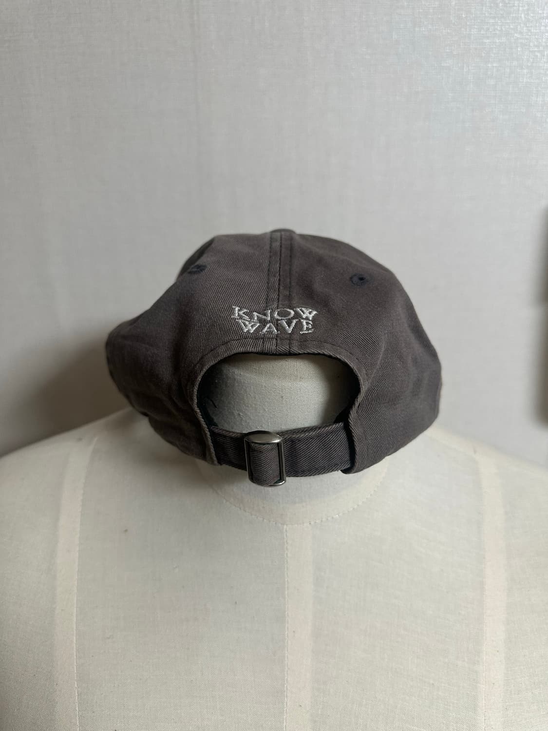 Know wave 볼캡 상품이미지4