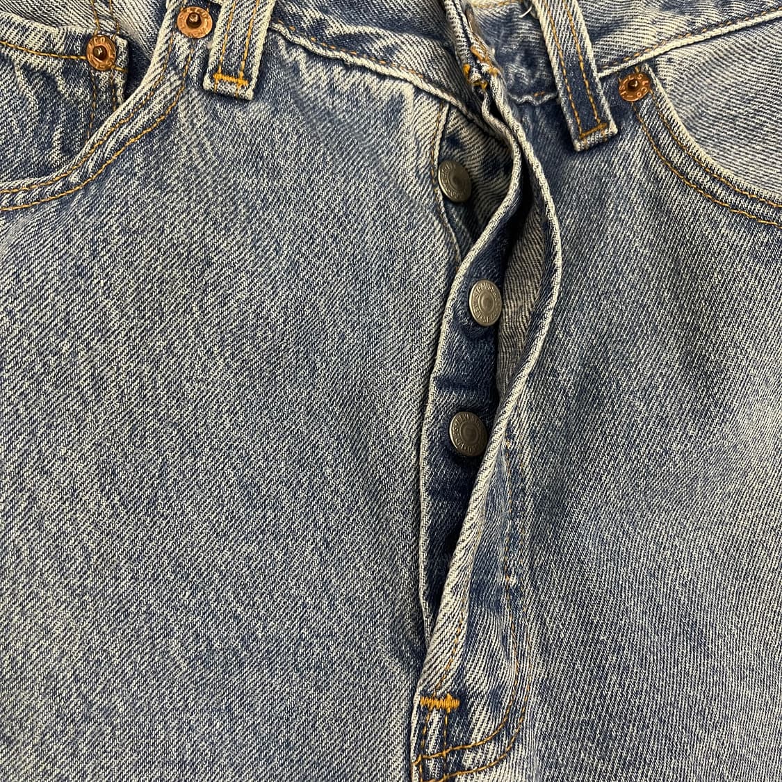  90's Levi's 501 w32l30  made in usa 상품이미지5