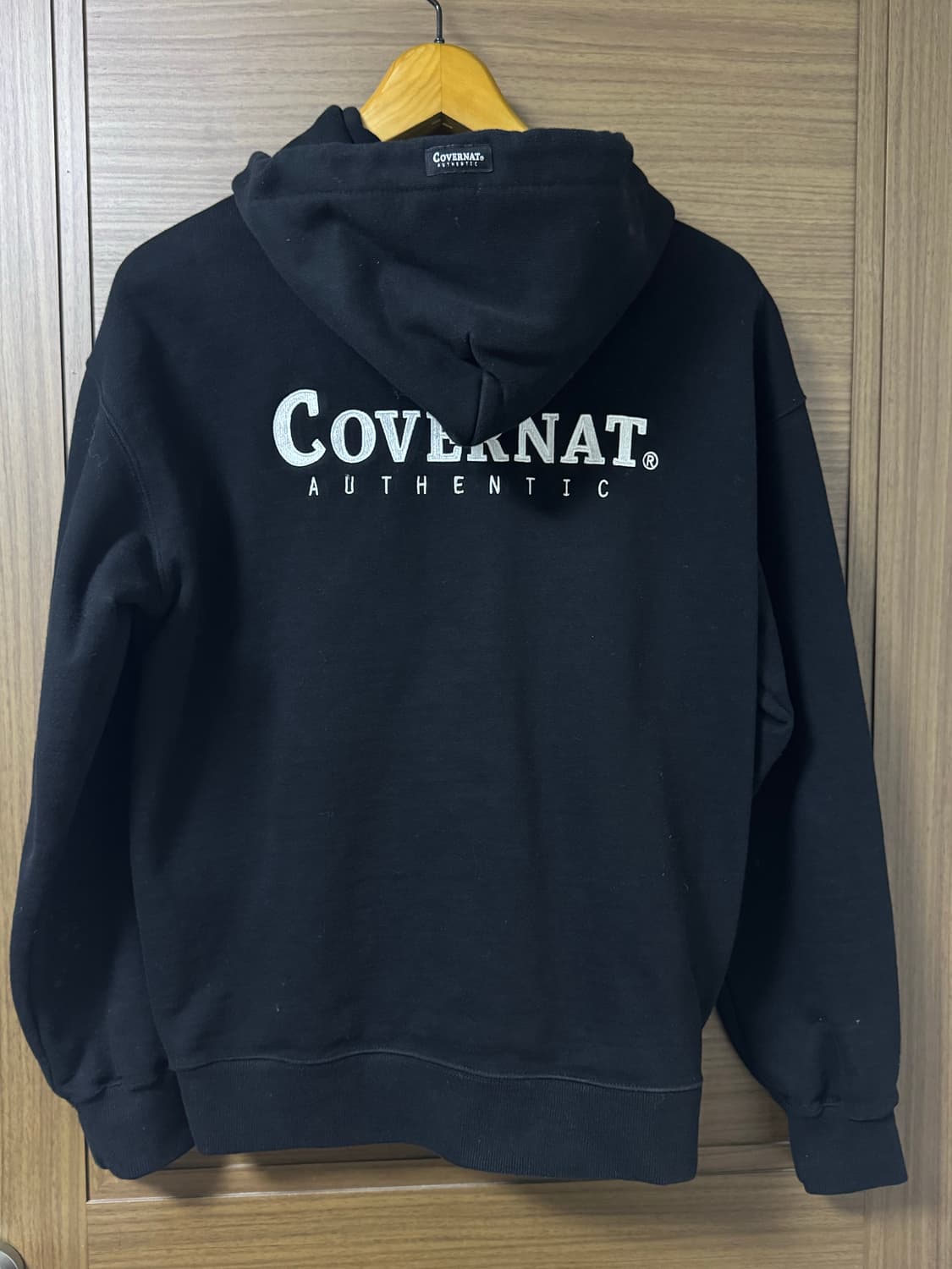 Covernat 커버낫 후드집업 s 상품이미지1