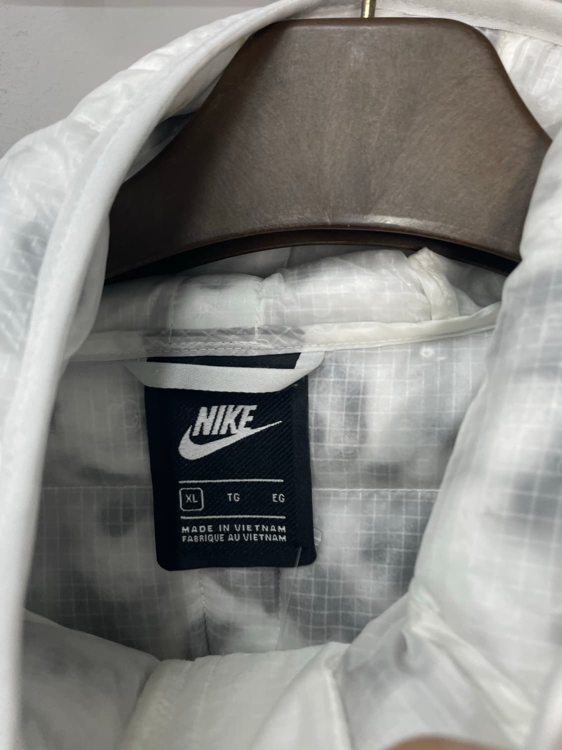 나이키 합성 다운 필 패딩 H1181 상품이미지7