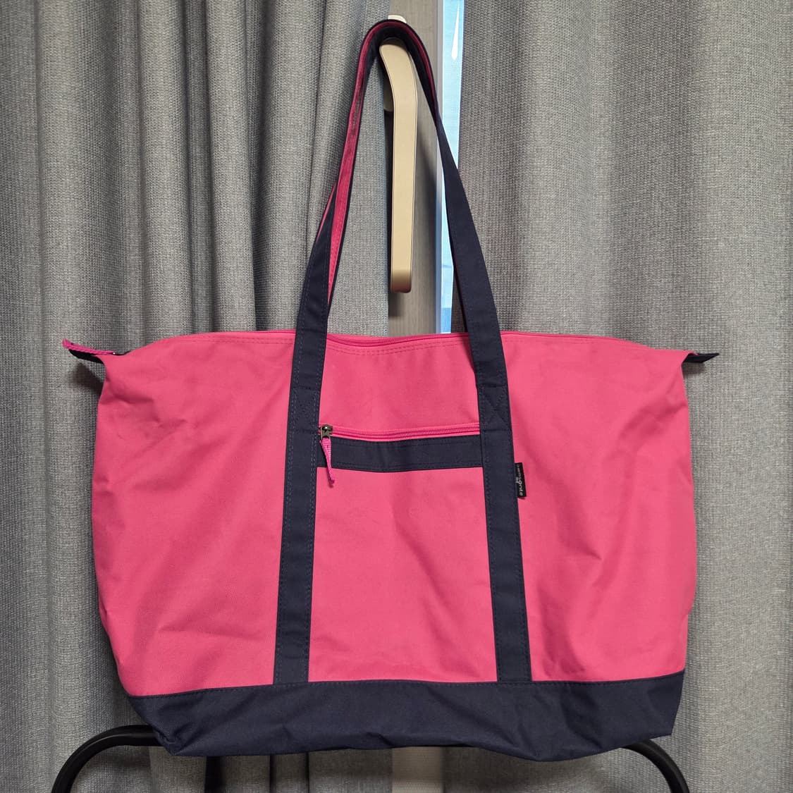 Samsonite 빈티지 캔버스 토트백 상품이미지1