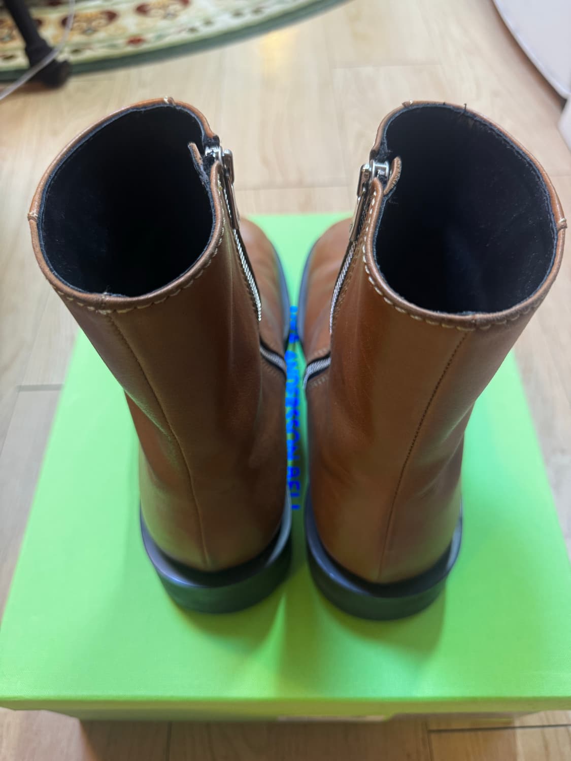 앤더슨벨 부츠 상품이미지4