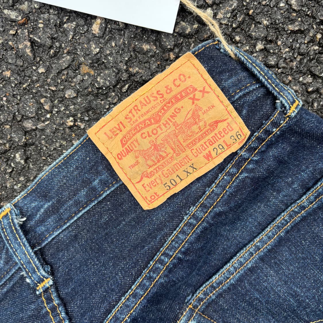 90년대 미국 lvc 55501  상품이미지10