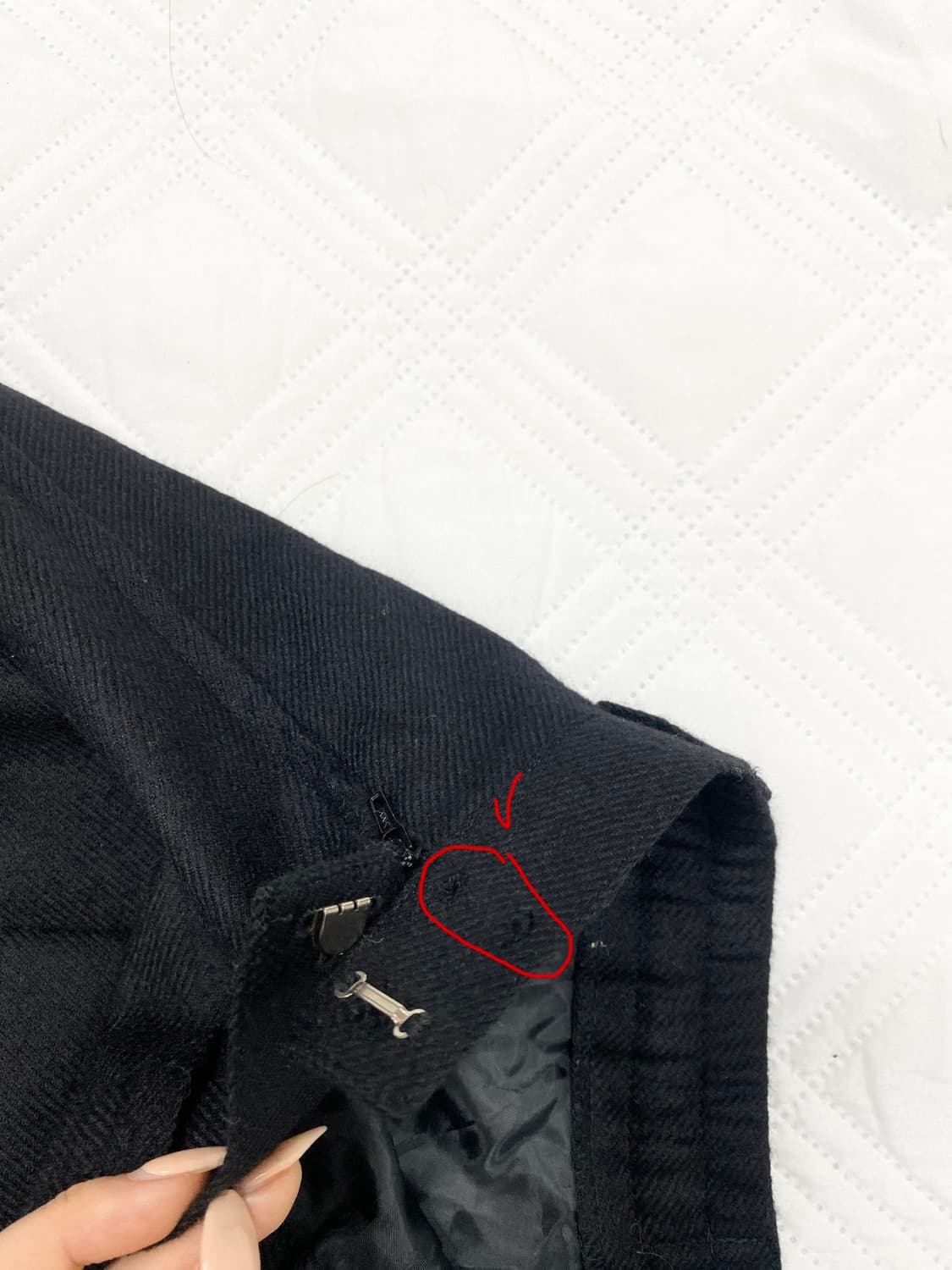 ꒰ঌ 플러피 도트 깜냥이 세트 ໒꒱ 상품이미지10