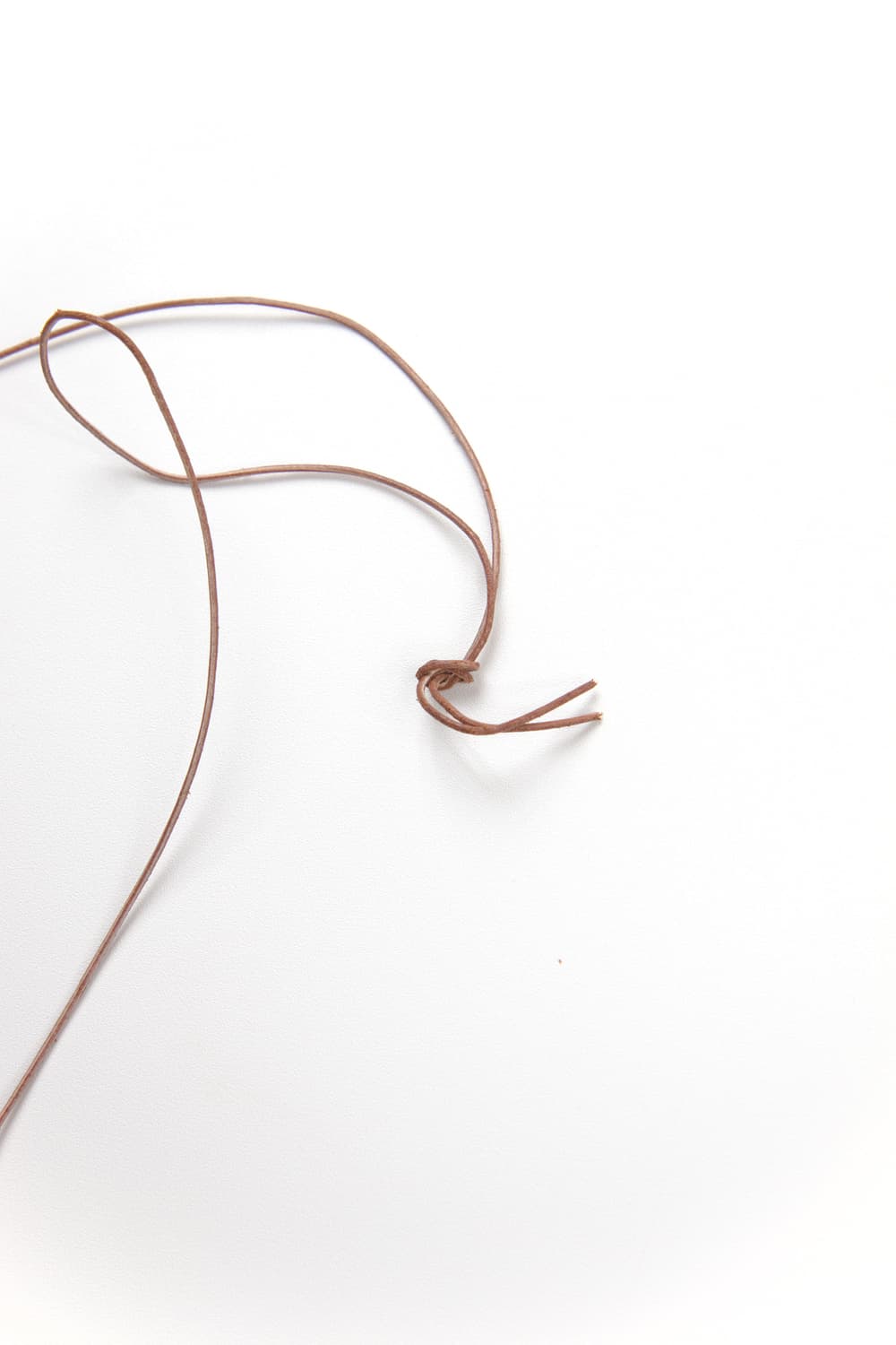 HENDER SCHEME 레더 네크리스 상품이미지4