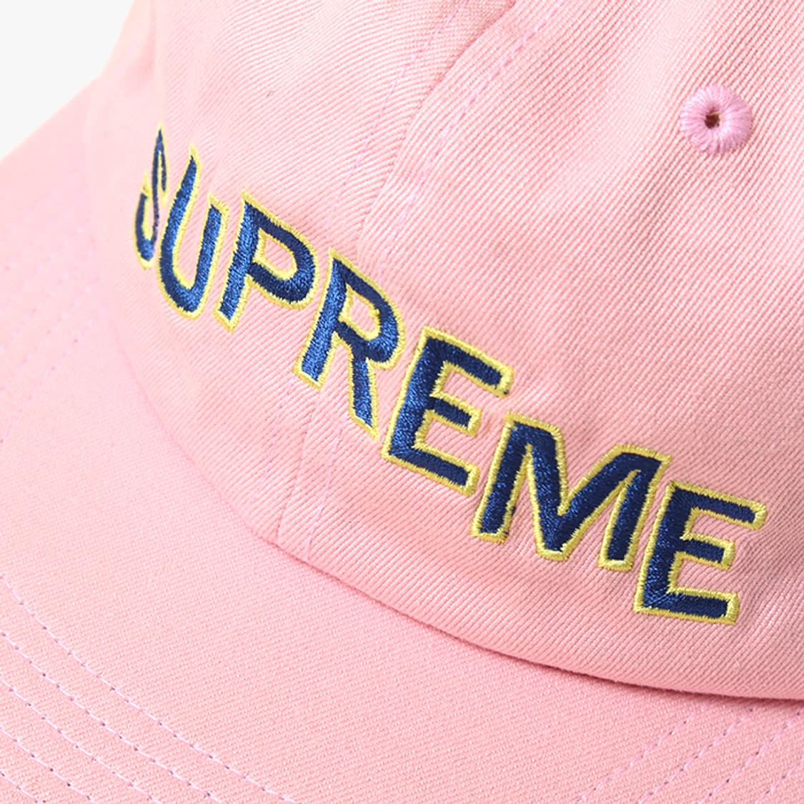  SUPREME "Pink Cap" 상품이미지3