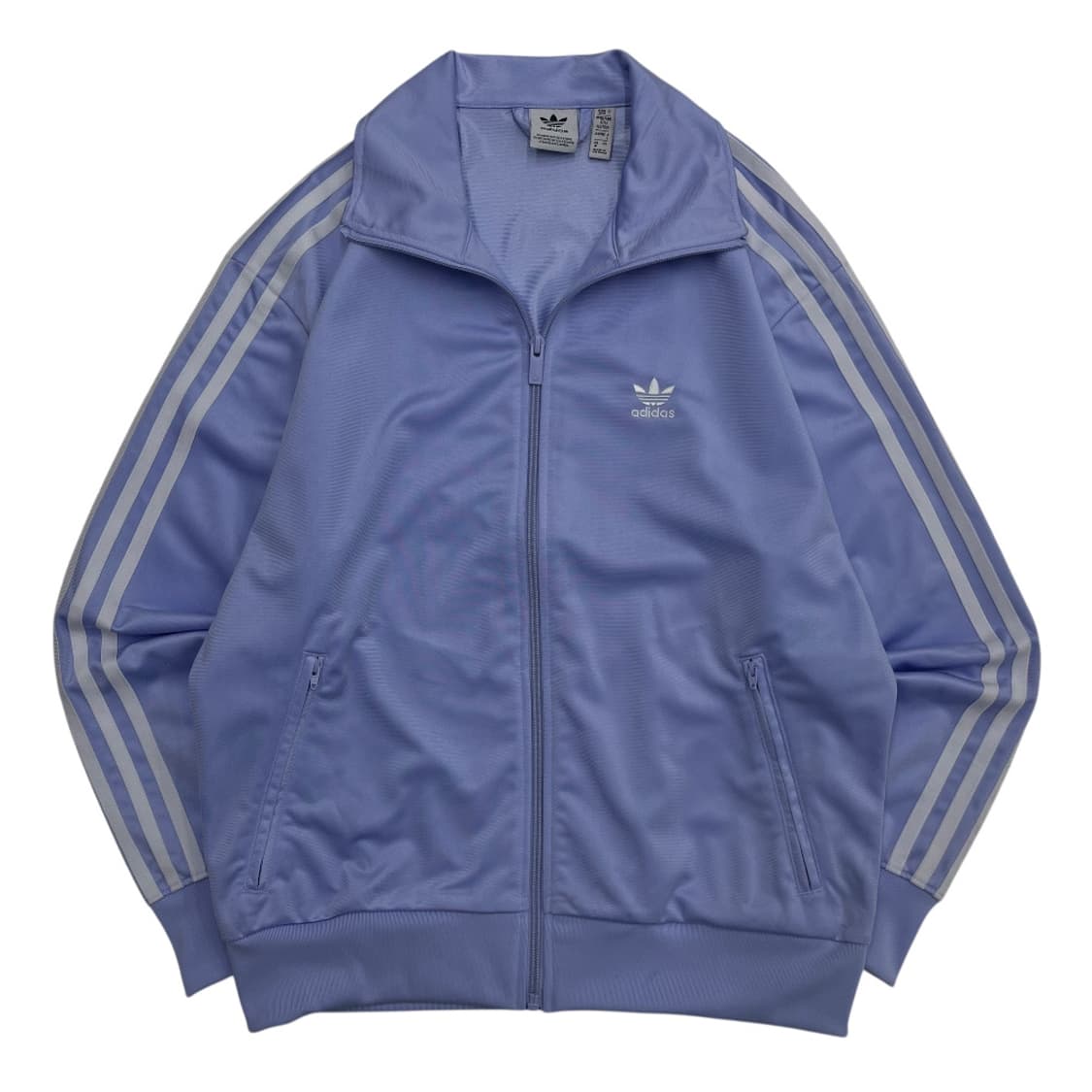 아디다스 화이트라인 베이비퍼플 트랙탑 M 상품이미지3