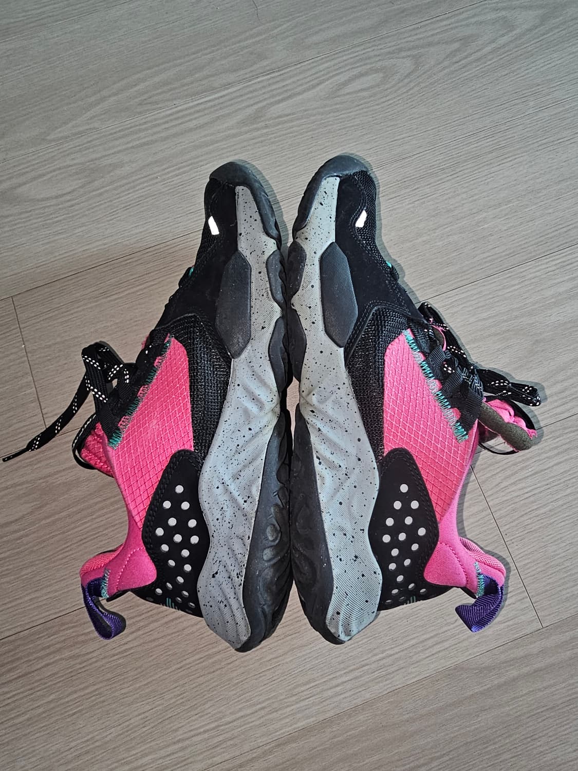 나이키 조던 델타 스니커즈 상품이미지6