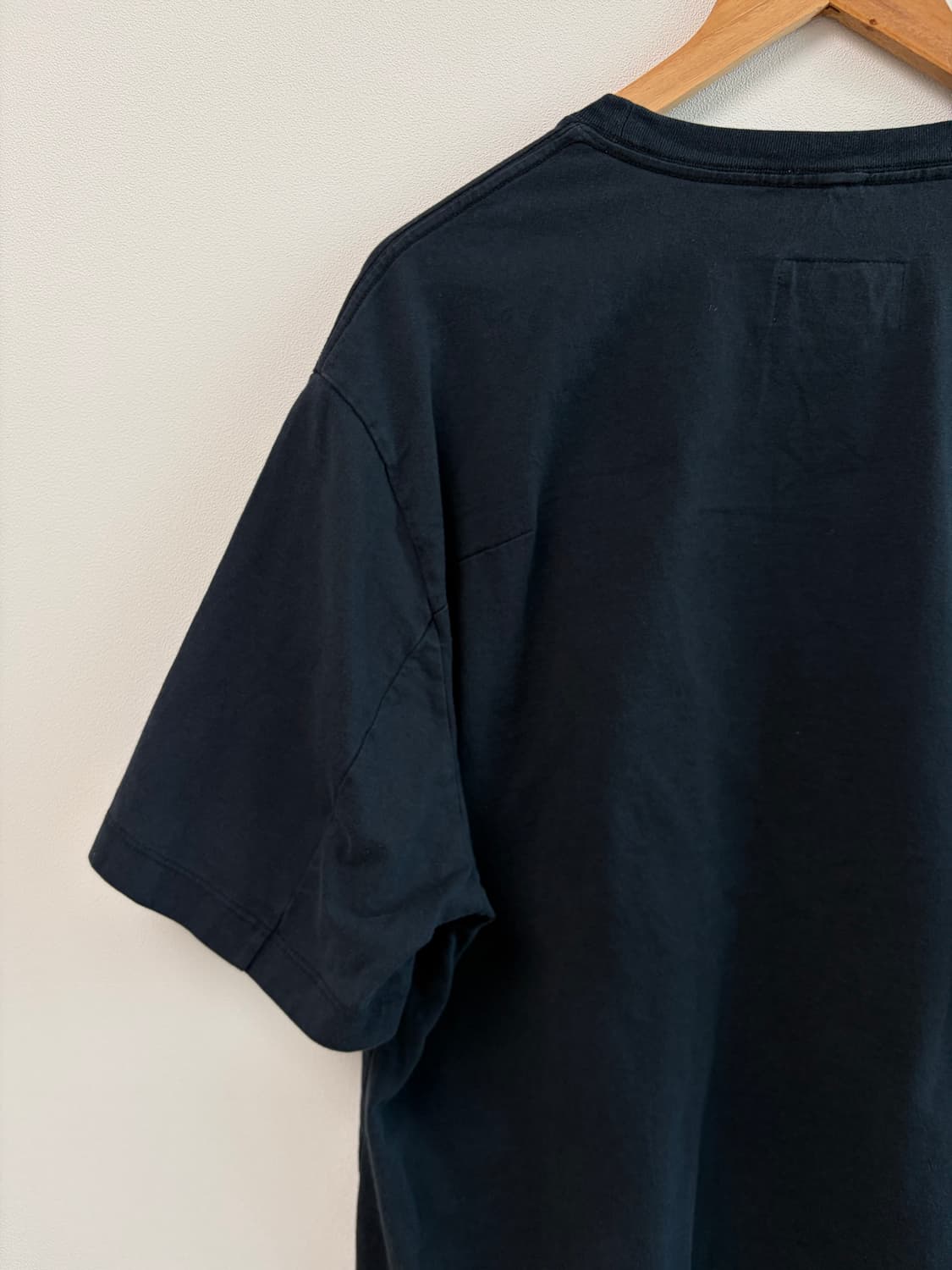 더블렛 친업 프린팅 티셔츠 상품이미지4