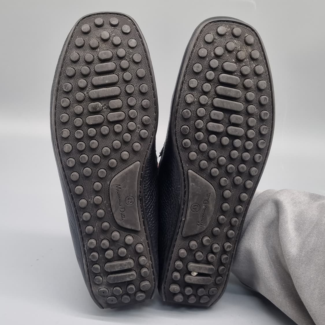 마시모두띠 남성가죽로퍼275 상품이미지3