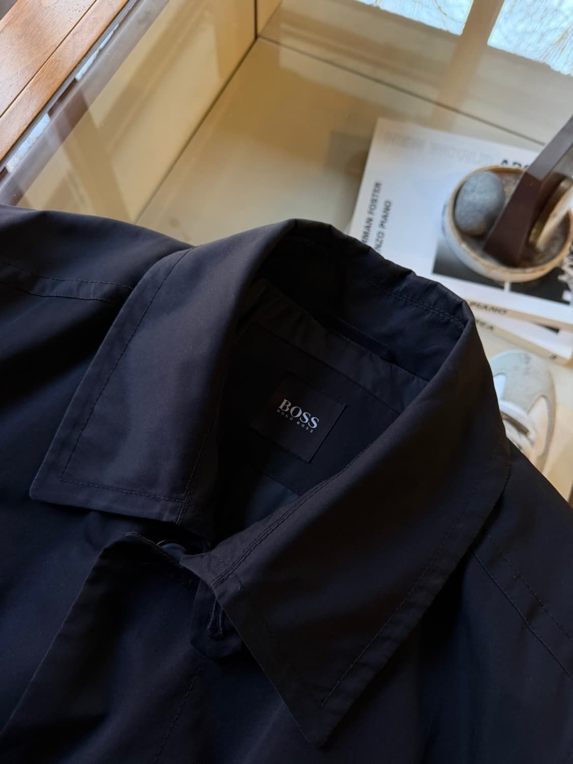 휴고보스 맥코트 105 상품이미지8