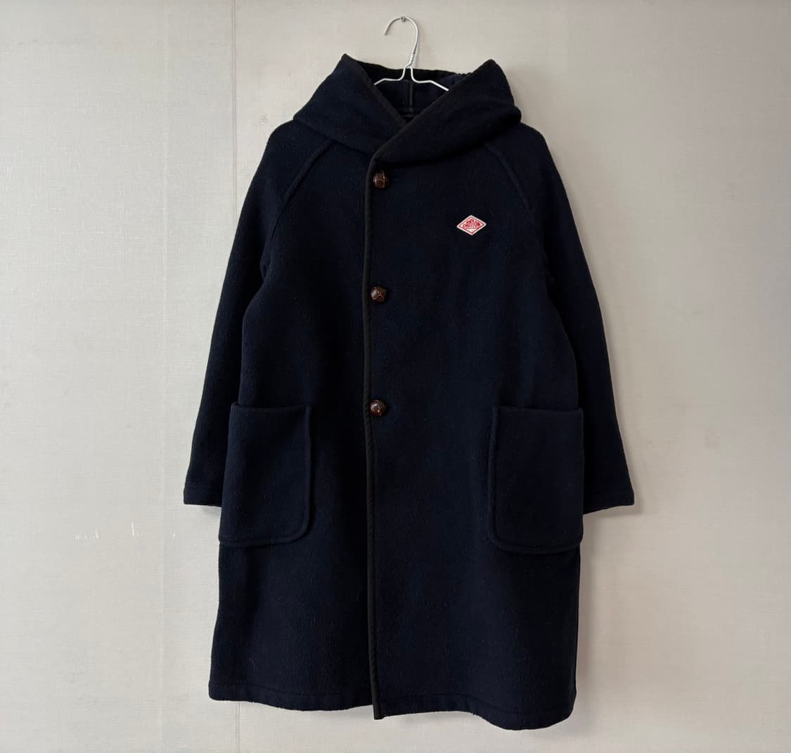 단톤 후드 코트 상품이미지1