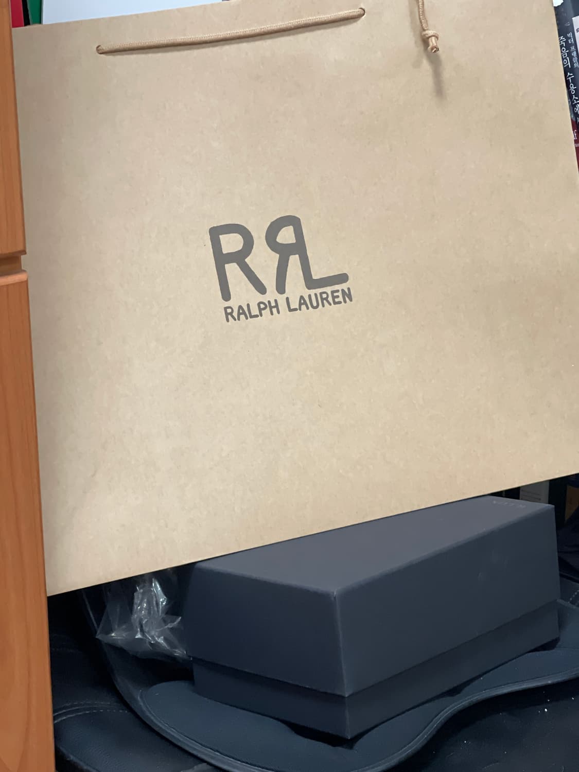 rrl lot271 흑청 자켓 팝니다 상품이미지2
