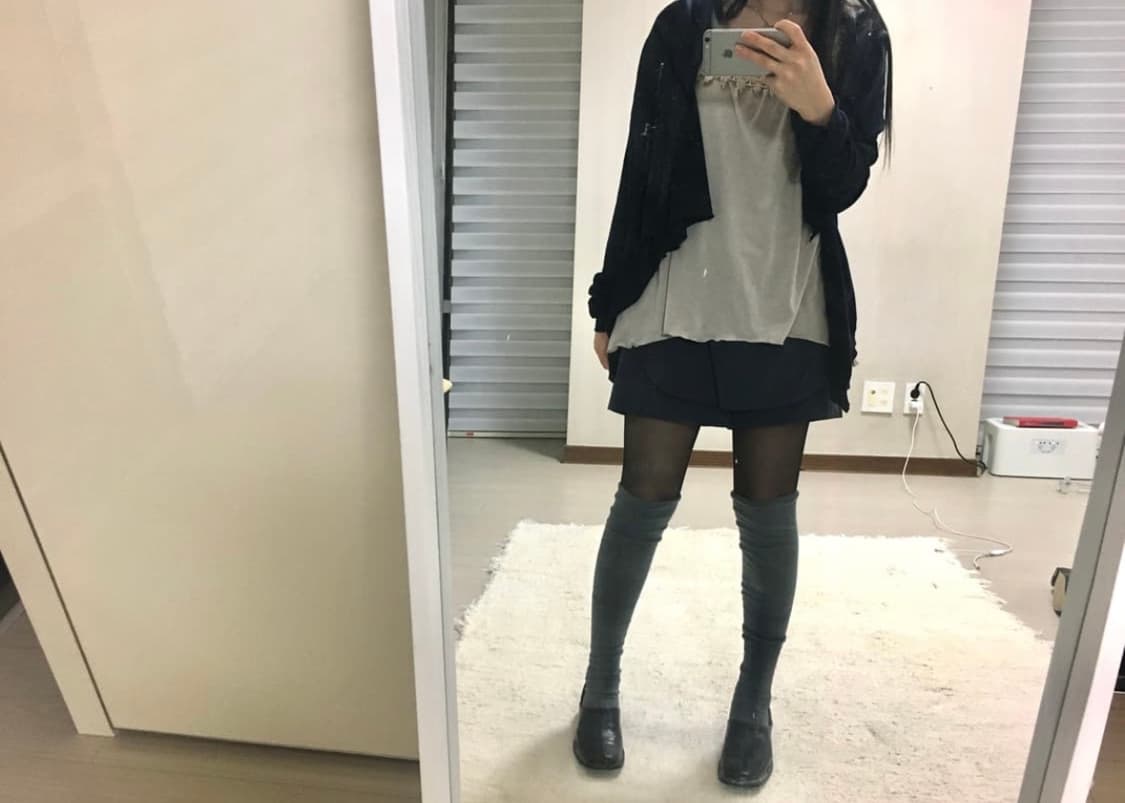 질샌더 가디건 상품이미지4