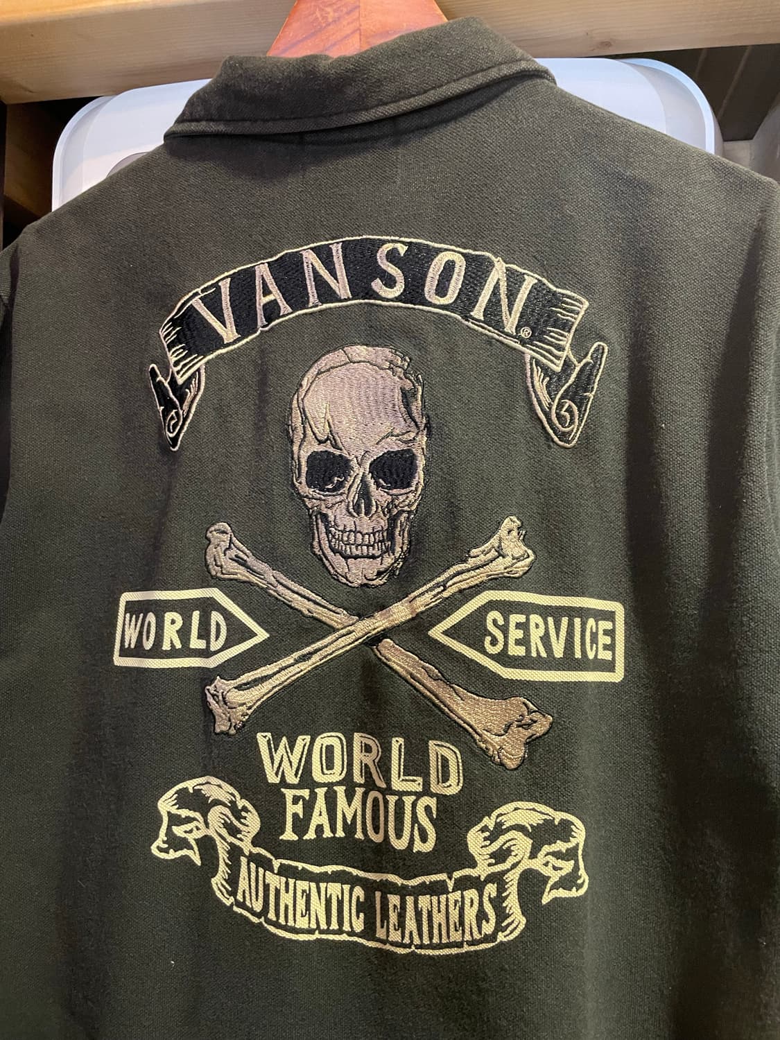 Vanson 카라티 상품이미지7