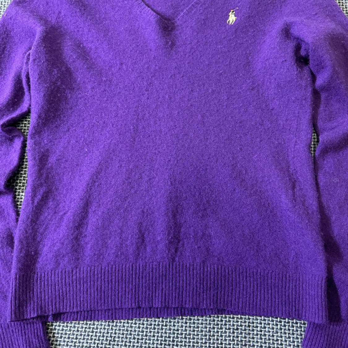 빈티지 폴로 랄프로렌 울 니트 (kold_8304) 상품이미지5