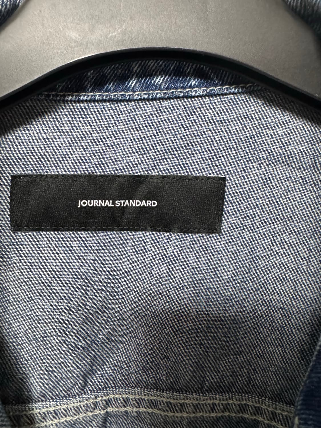 저널스탠다드 데님자켓 상품이미지3
