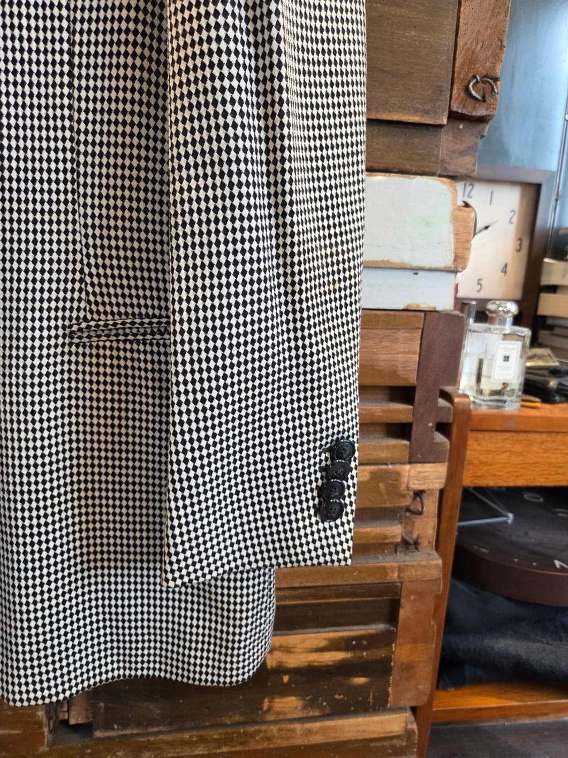 조르지오 아르마니 블랙라벨 자켓 상품이미지6