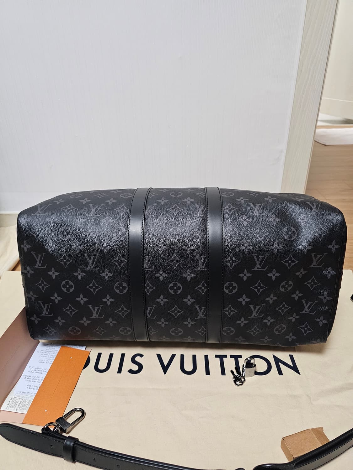 루이비통 이클립스 키폴45 신형 상품이미지6