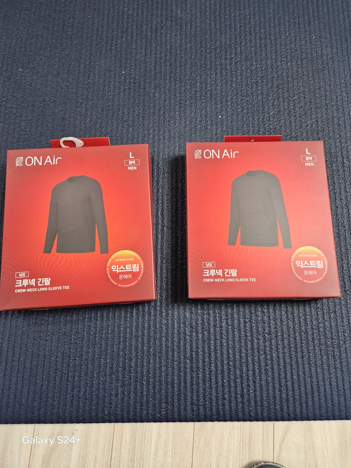 탑텐 온에어 익스트림 100 (어제산 새상품) 상품이미지6