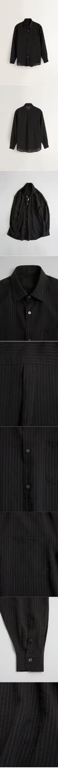 the Nockin 여름 sheer shirt 8division 상품이미지10