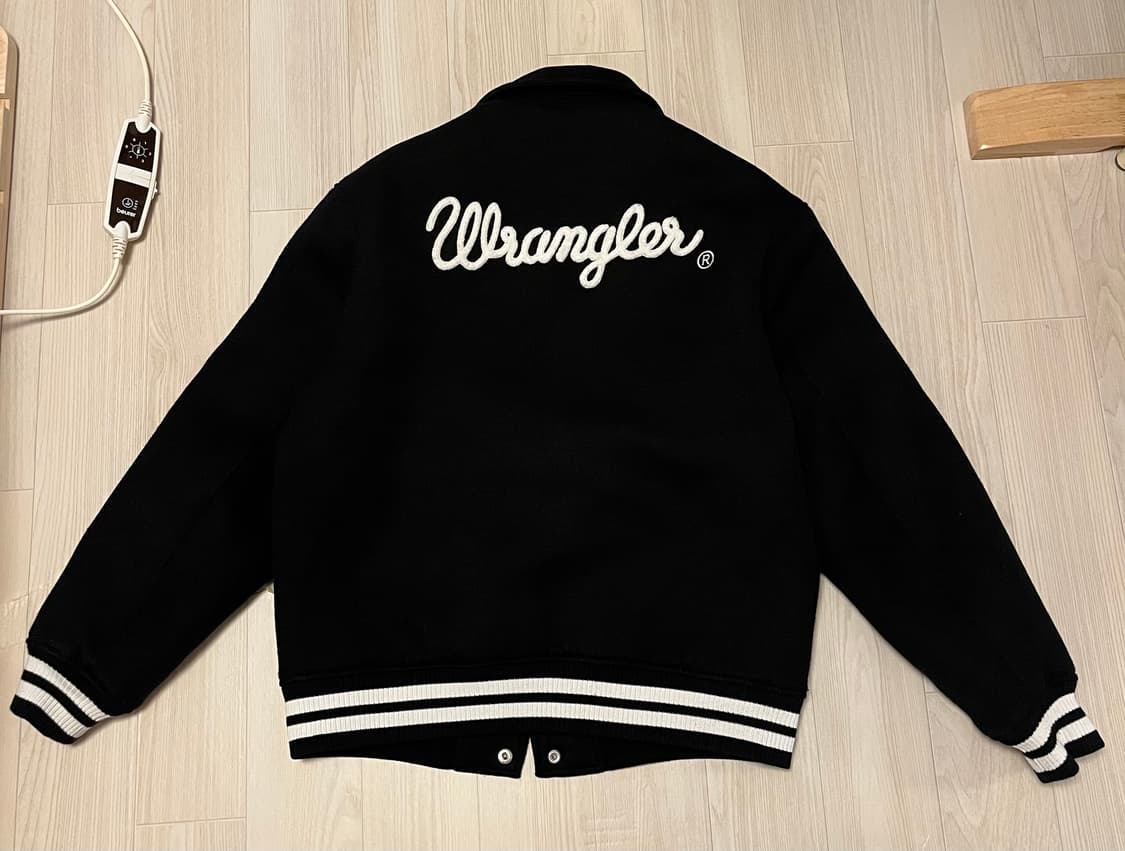 랭글러 울 바시티 스타디움 지켓 상품이미지2