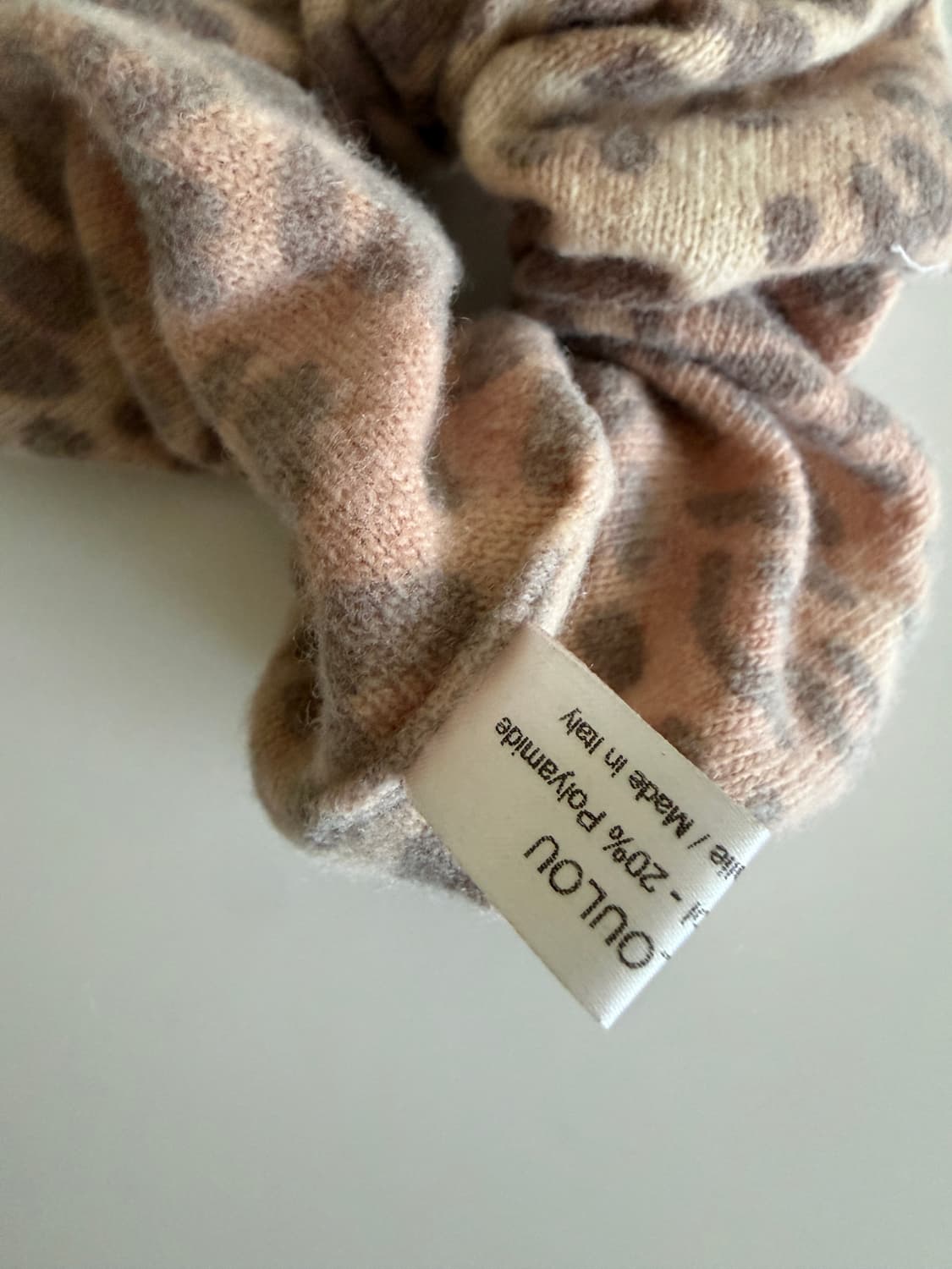 Rouje 스크런지 상품이미지3