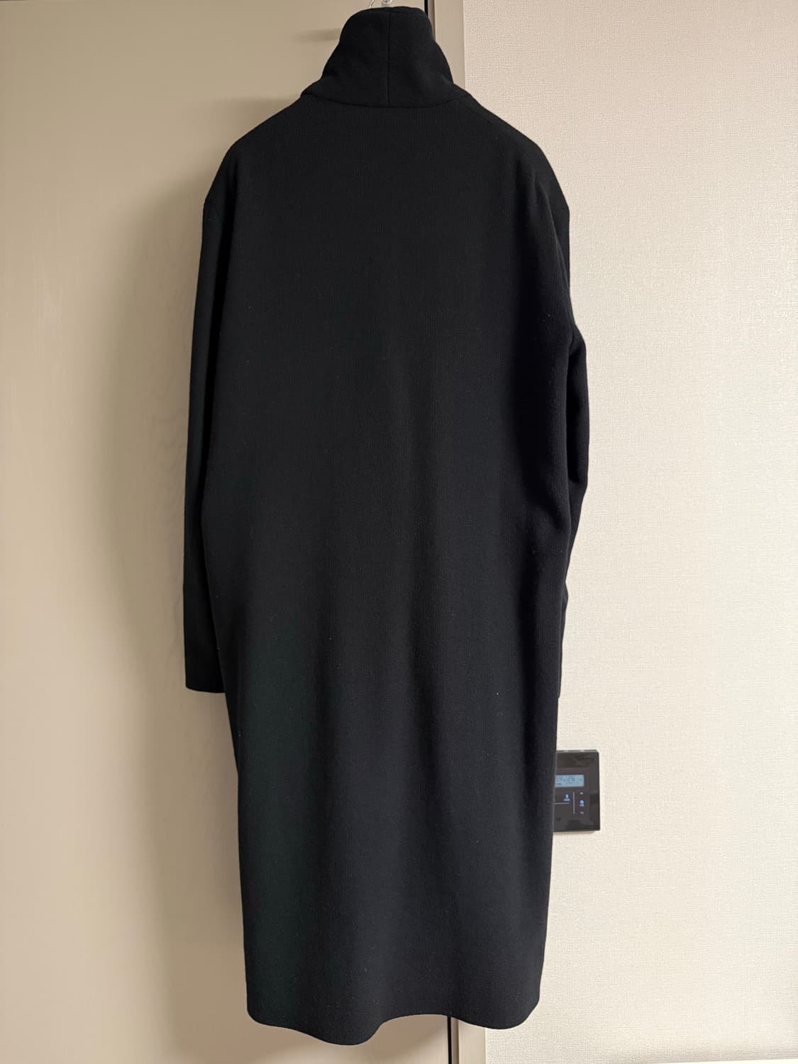 lemaire 카프탄 코트 16fw 상품이미지2