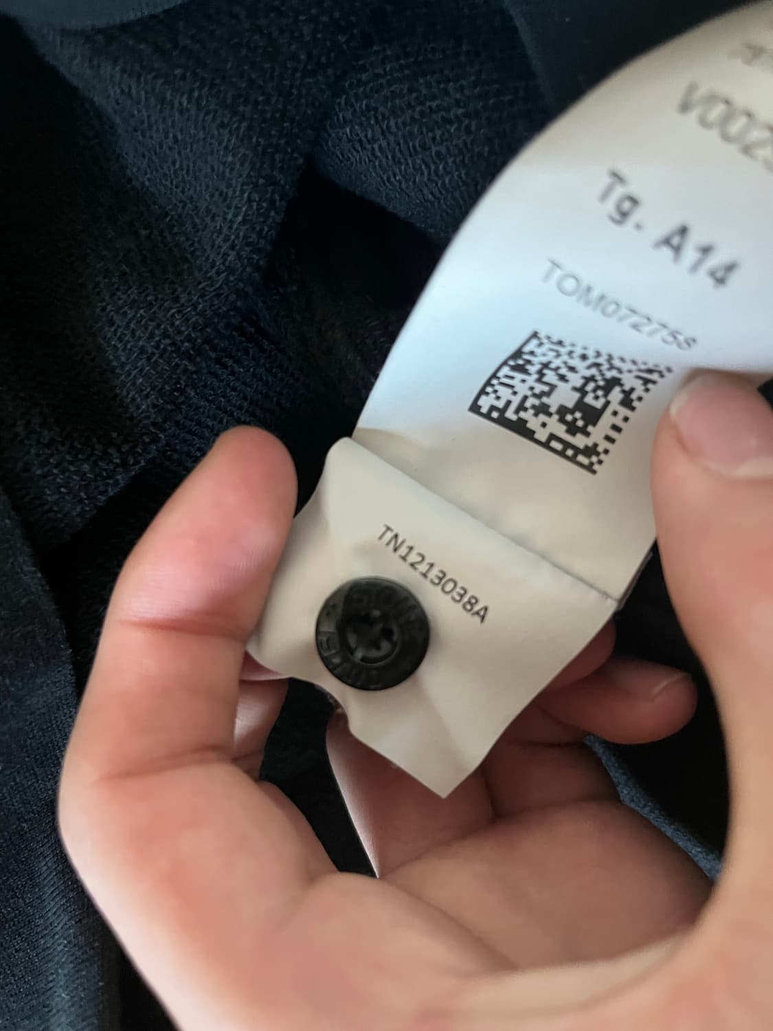 스톤 주니어 후드티 급처(교신 판매) 상품이미지4