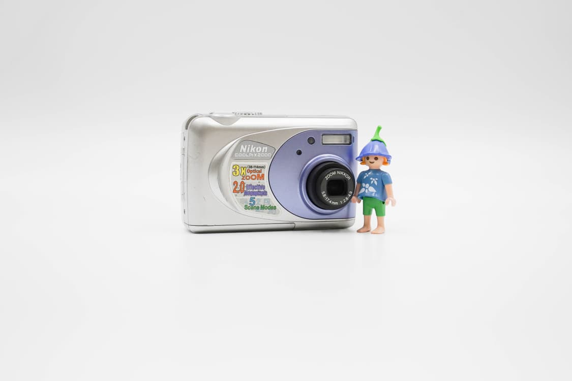 Nikon COOLPIX 2000 (니콘 쿨픽스 2000) 상품이미지1