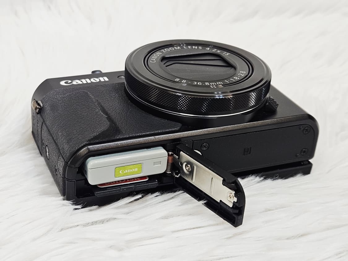 [민트] 캐논 PowerShot G7X Mark2 디카, 하이엔드 디 상품이미지8