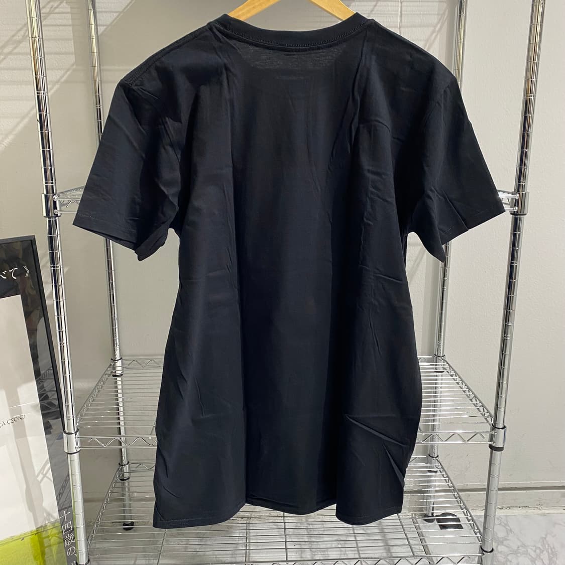 나히아 나의히어로아카데미아 오피셜 애니메이션 티셔츠 상품이미지2