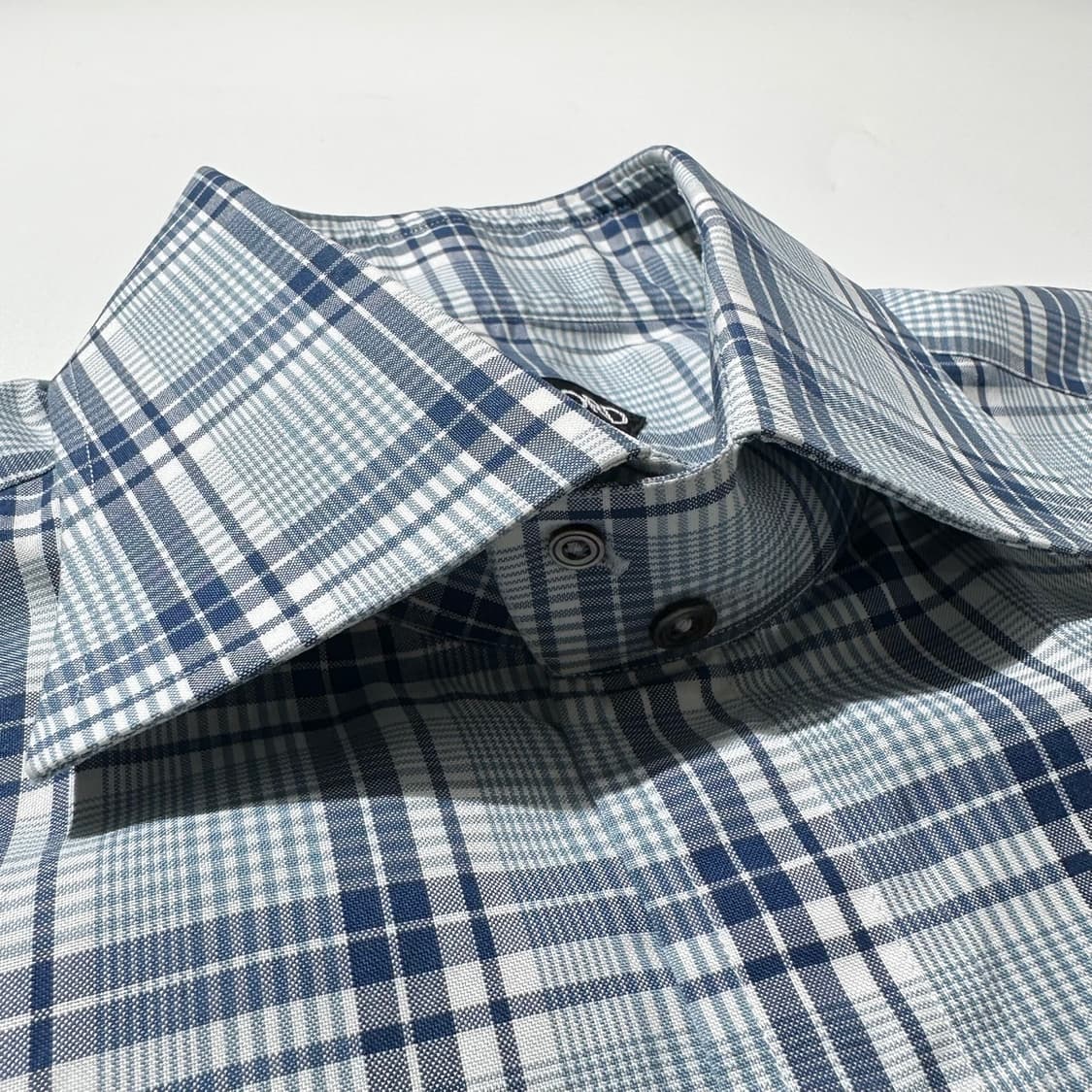 톰포드 체크 셔츠 상품이미지5