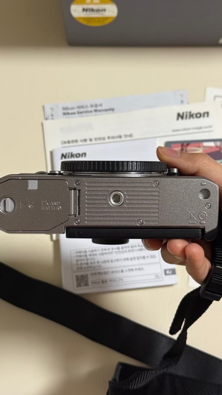 니콘 Z fc 28mm 렌즈 키트 풀박스 상품이미지2