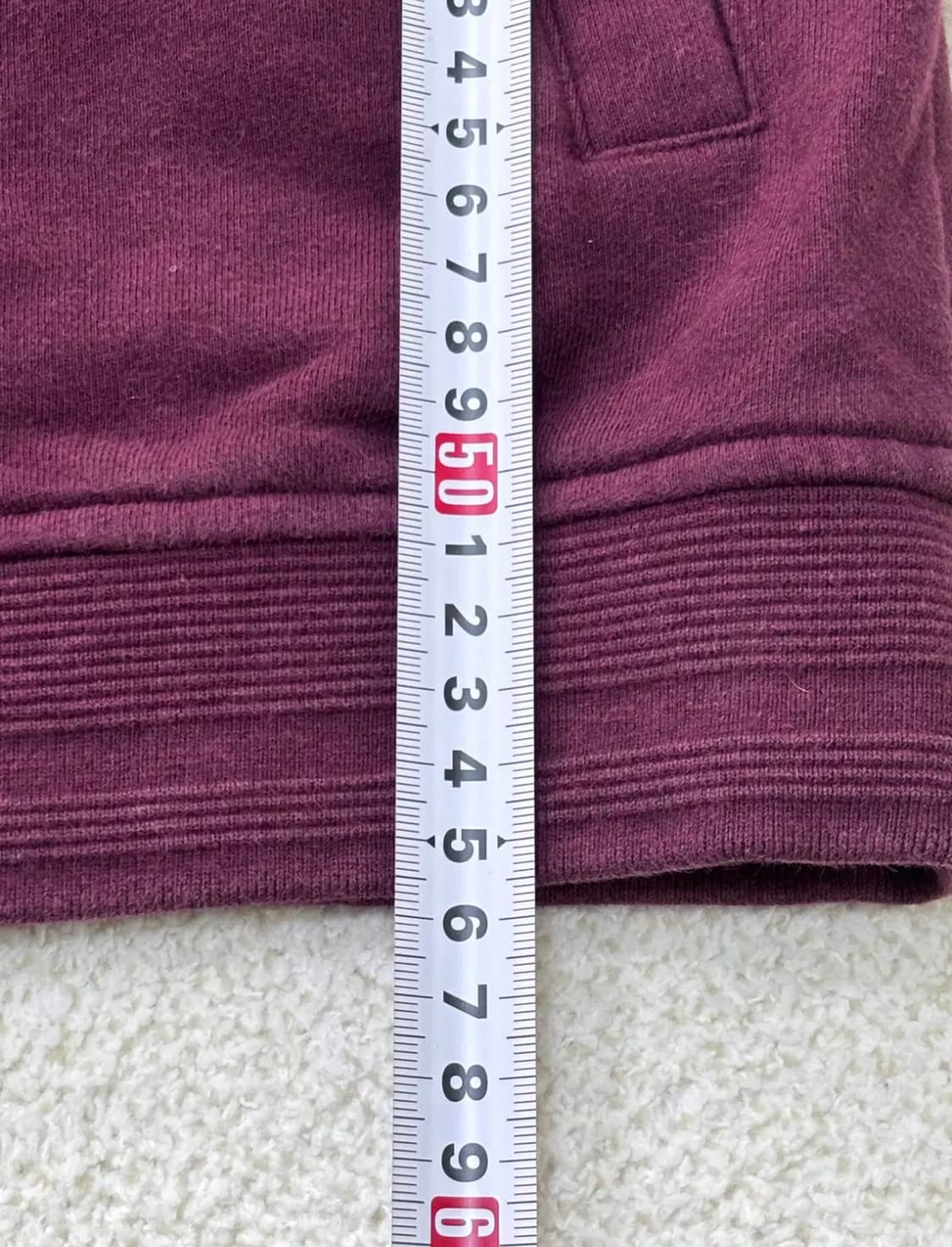 36 라코스테 바시티 자켓 0303E 상품이미지5