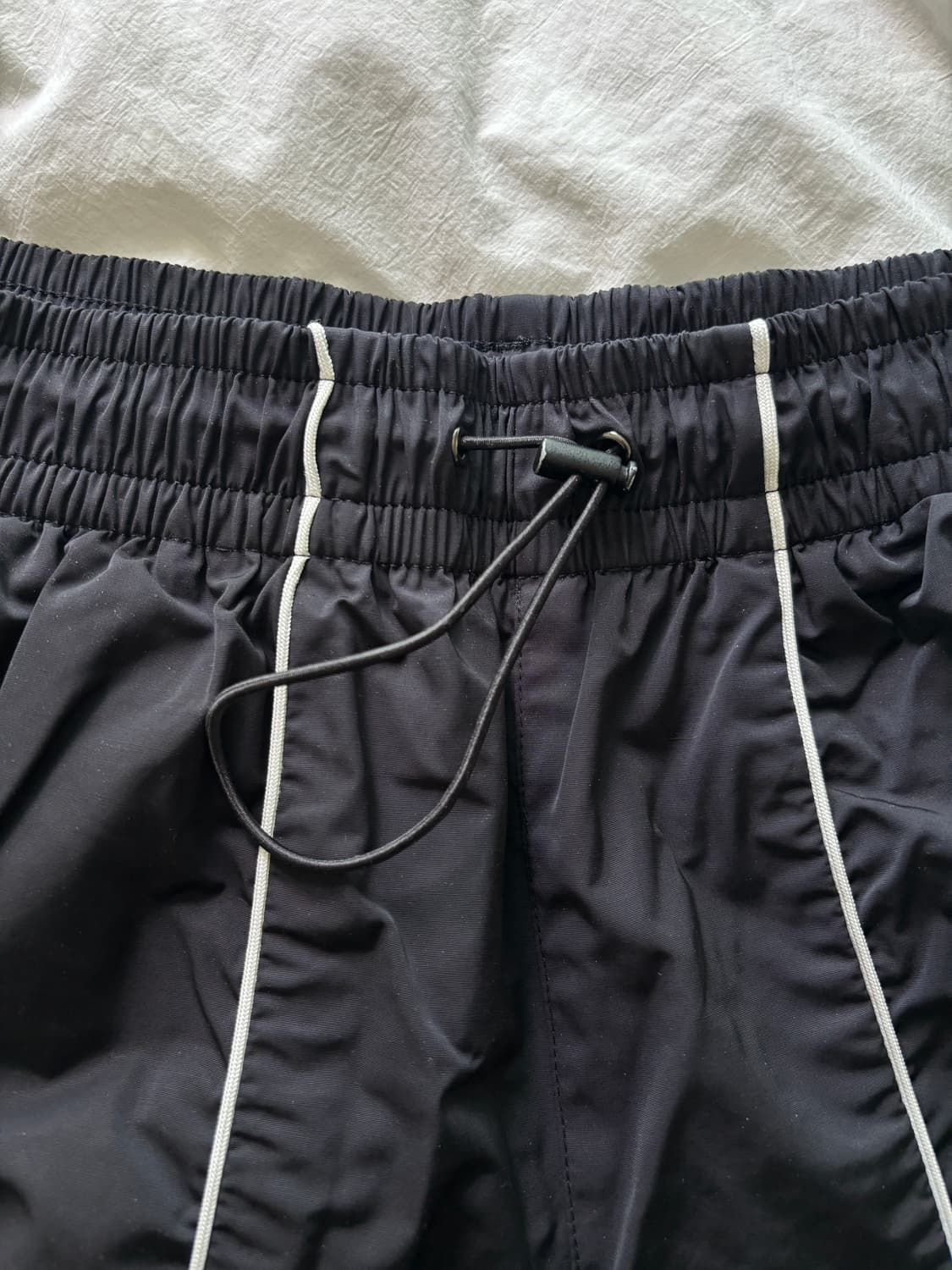 서피스에디션 와이드 트랙팬츠 L 라지 상품이미지3