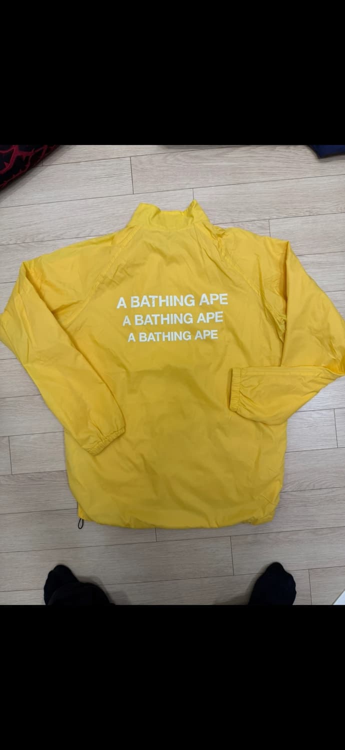 베이프 바람박이 M사이즈 상품이미지5