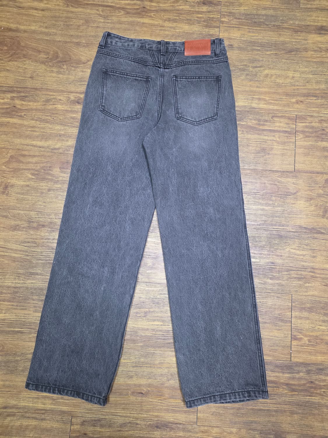 마리떼 프랑소와 저버 흑청데님 상품이미지8