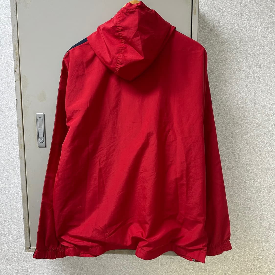 (L)90'S 휠라 바람막이-Y376 상품이미지3