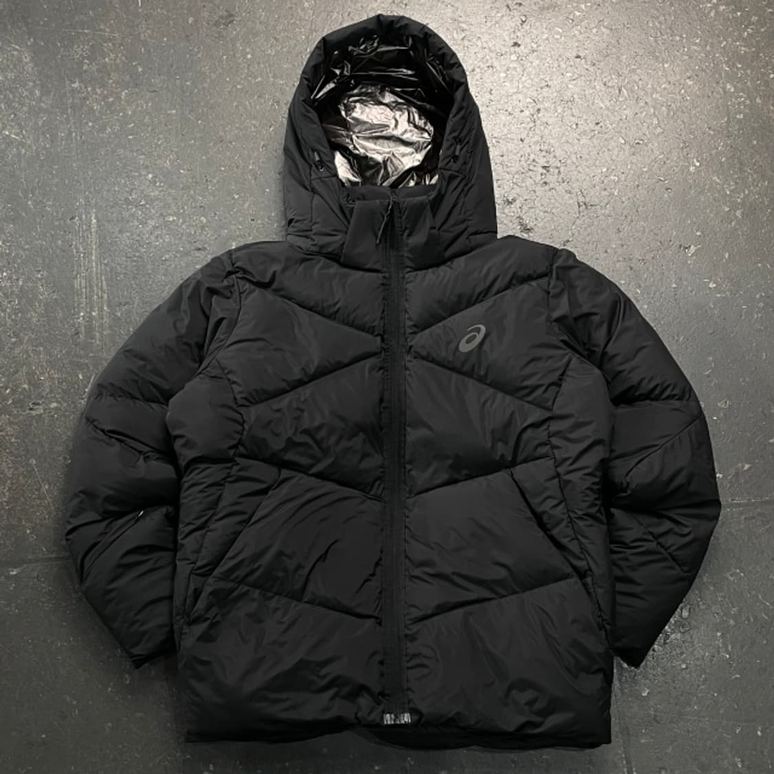 100 아식스 푸퍼 패딩 (민트급) 상품이미지1