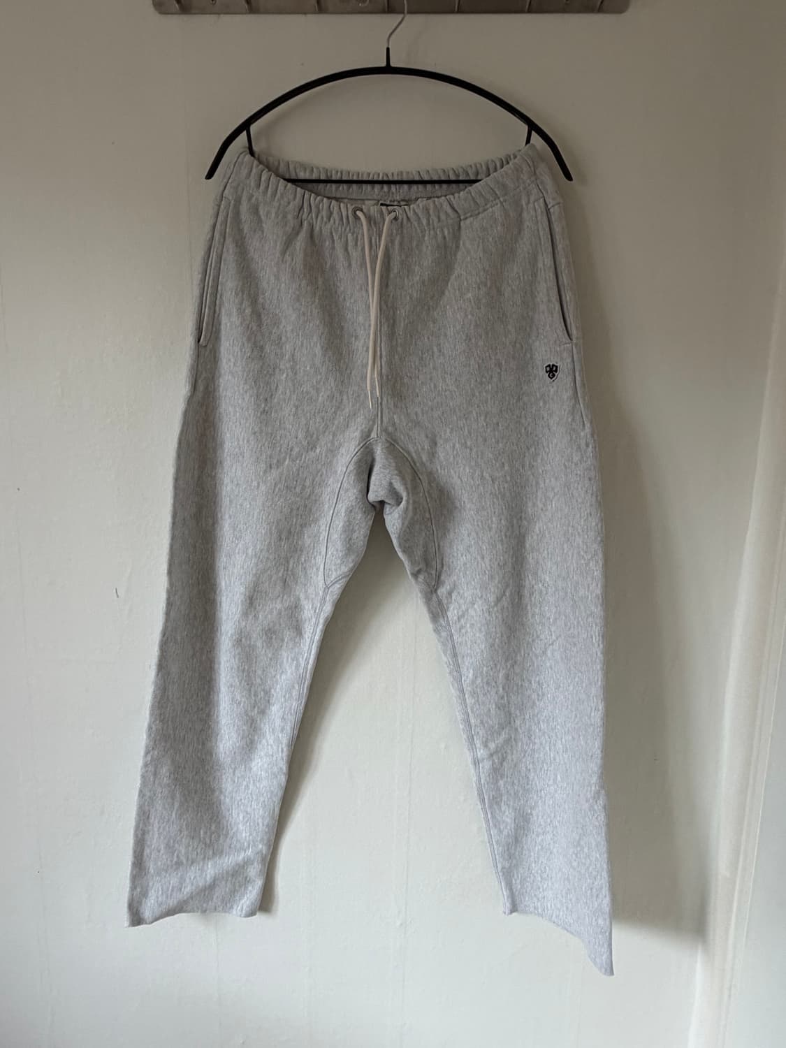 (L) 헤리티지 플로스 스웻팬츠 상품이미지1