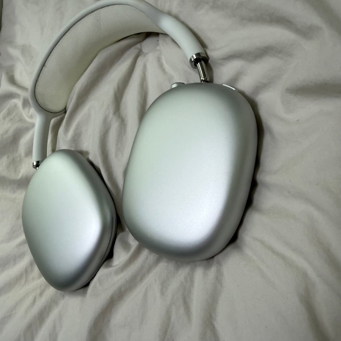 에어팟 맥스 실버 풀박스 상품이미지6