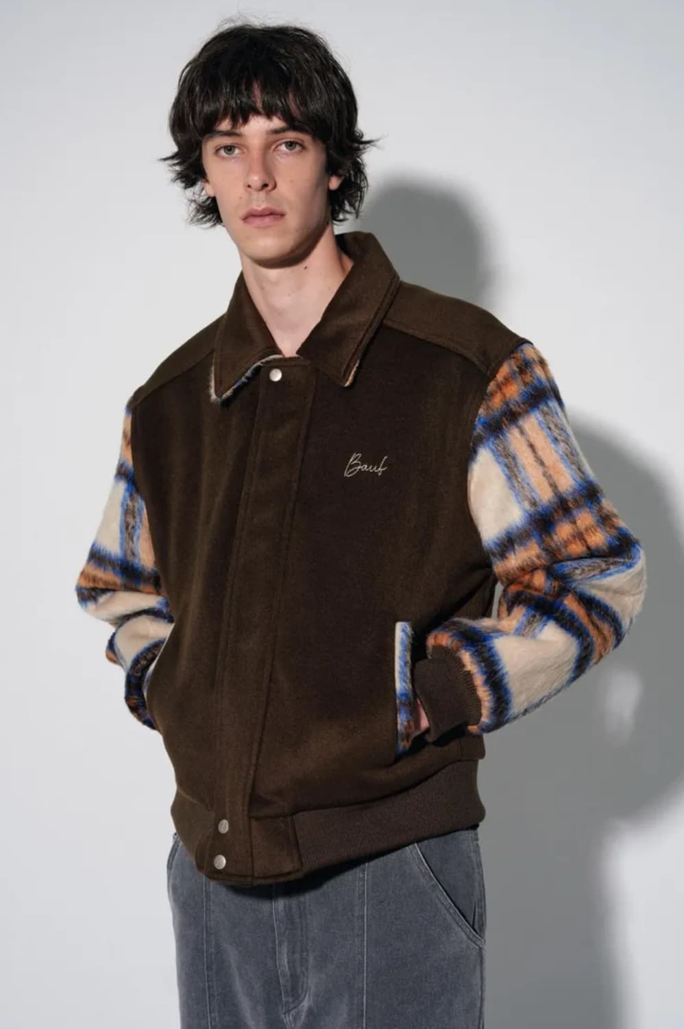 바우프 유니섹스 포르투 스타디움 자켓/새상품 상품이미지4