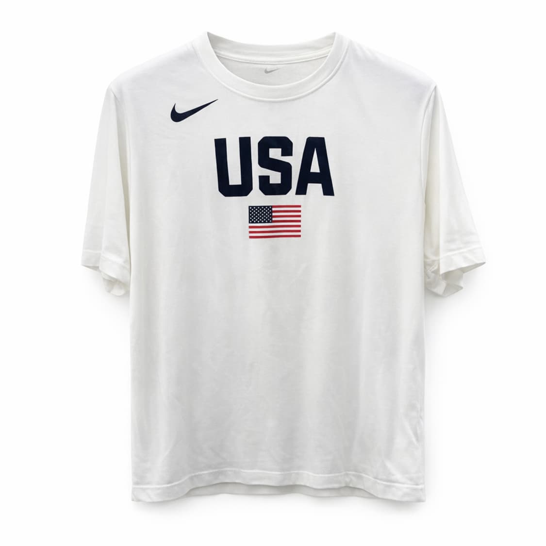 나이키 USA 농구 드라이핏 반팔 티셔츠 XXL 상품이미지1