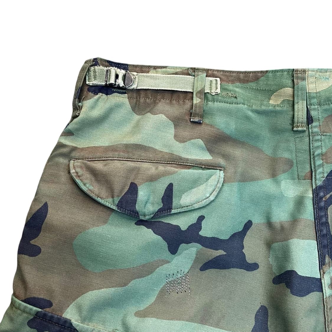 80s US Army M-65 우드랜드 필드 트라우저 상품이미지4
