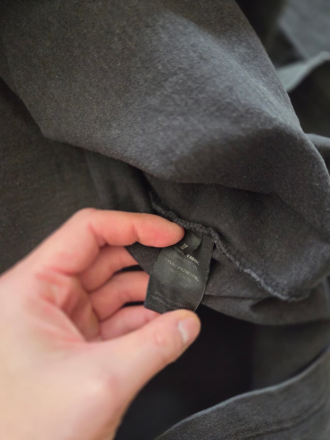 베트멍 헤비메탈 뒷판 M사이즈 상품이미지4