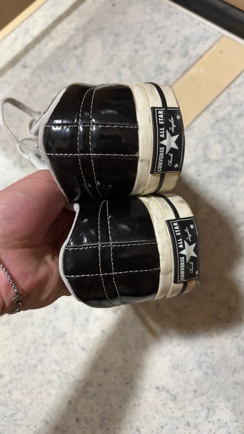 컨버스 원스타 한별 레더 280 상품이미지4