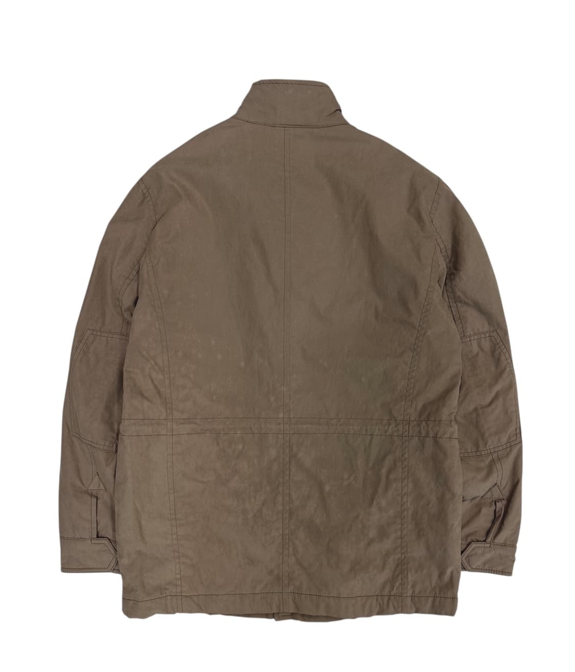 헨리코튼 누빔점퍼 베이지 (L) 상품이미지10