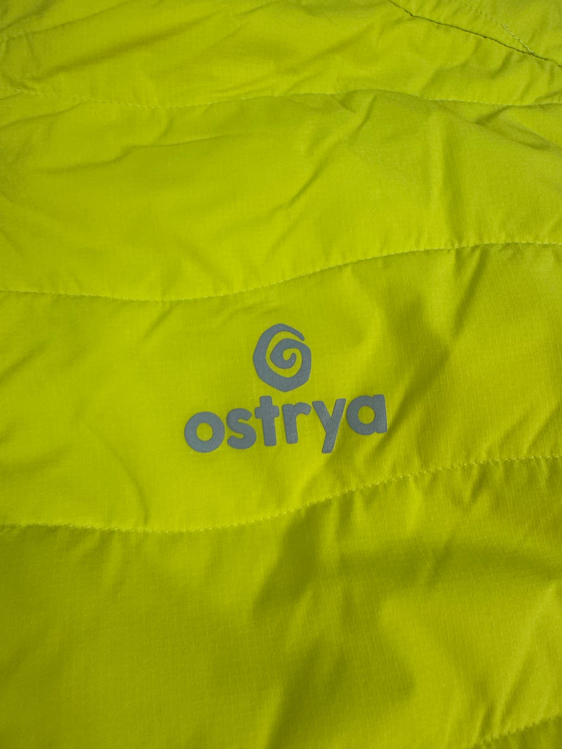 오스트리야 경량패딩 XL (새상품) 상품이미지7