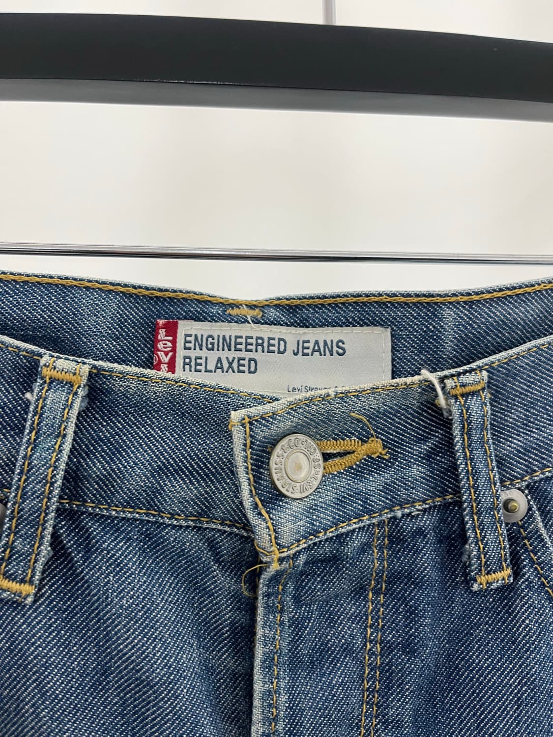Levi's ENGINEERED JEANS denim pants  상품이미지7